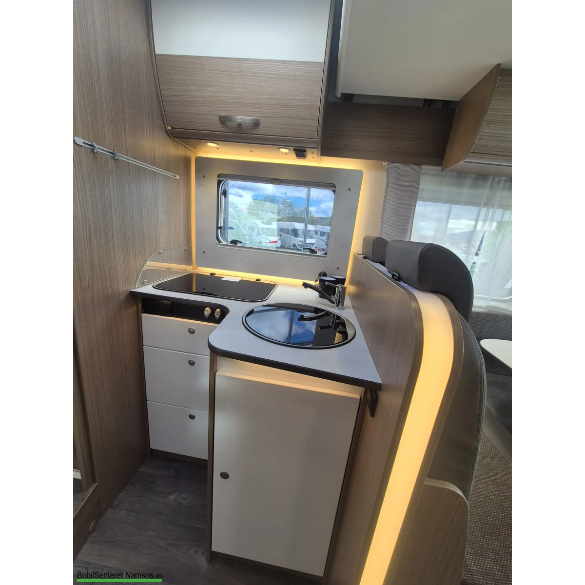 Carado T449 Automatik