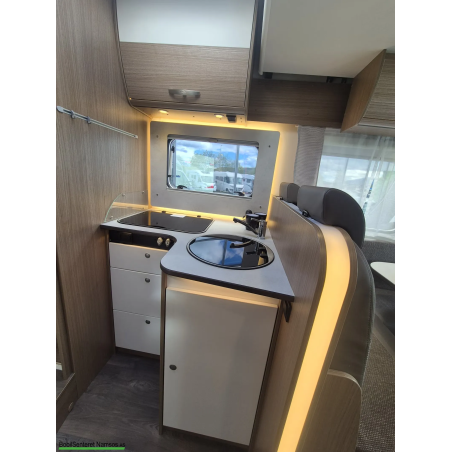 Carado T449 Automatik