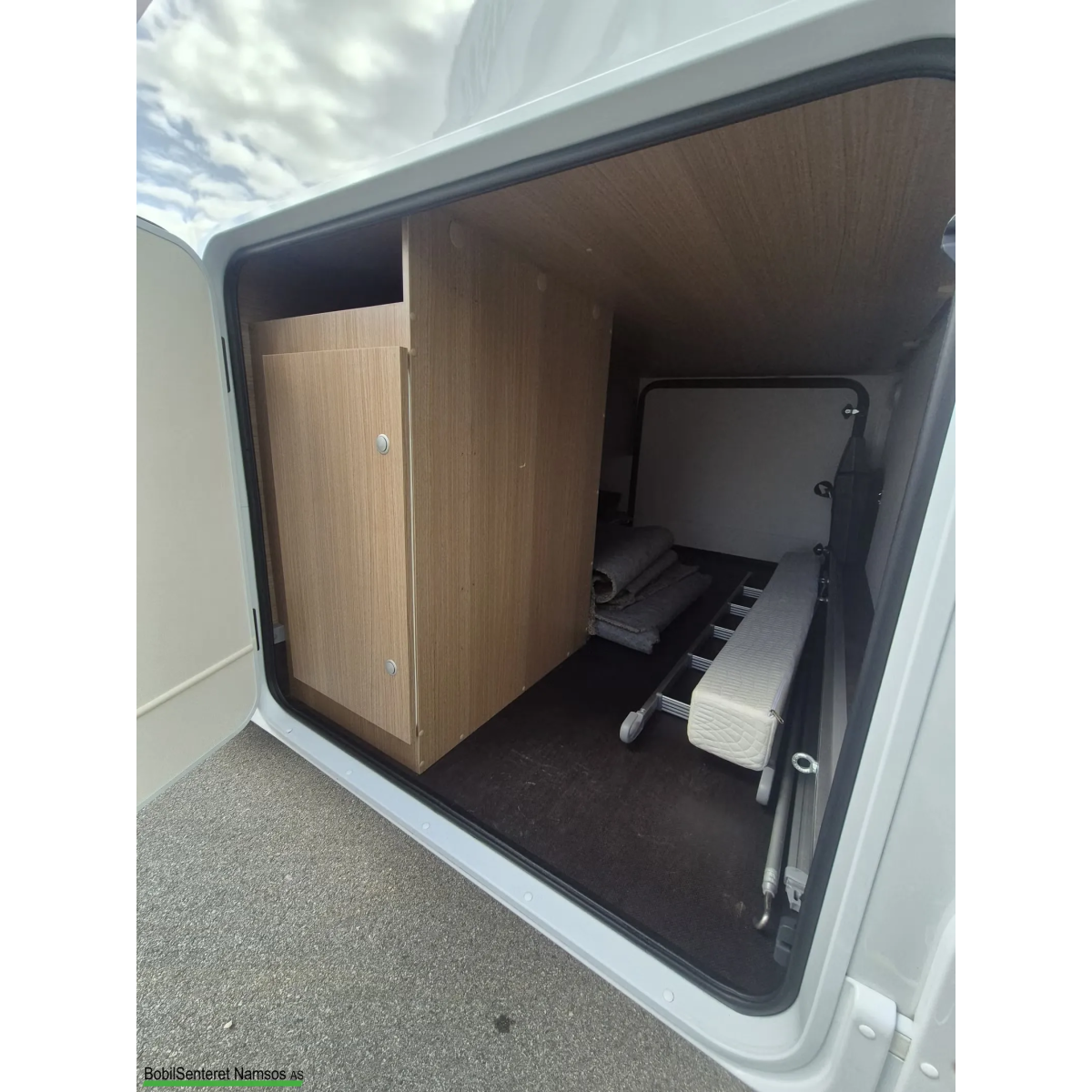 Carado T449 Automatik