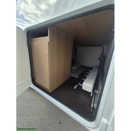 Carado T449 Automatik