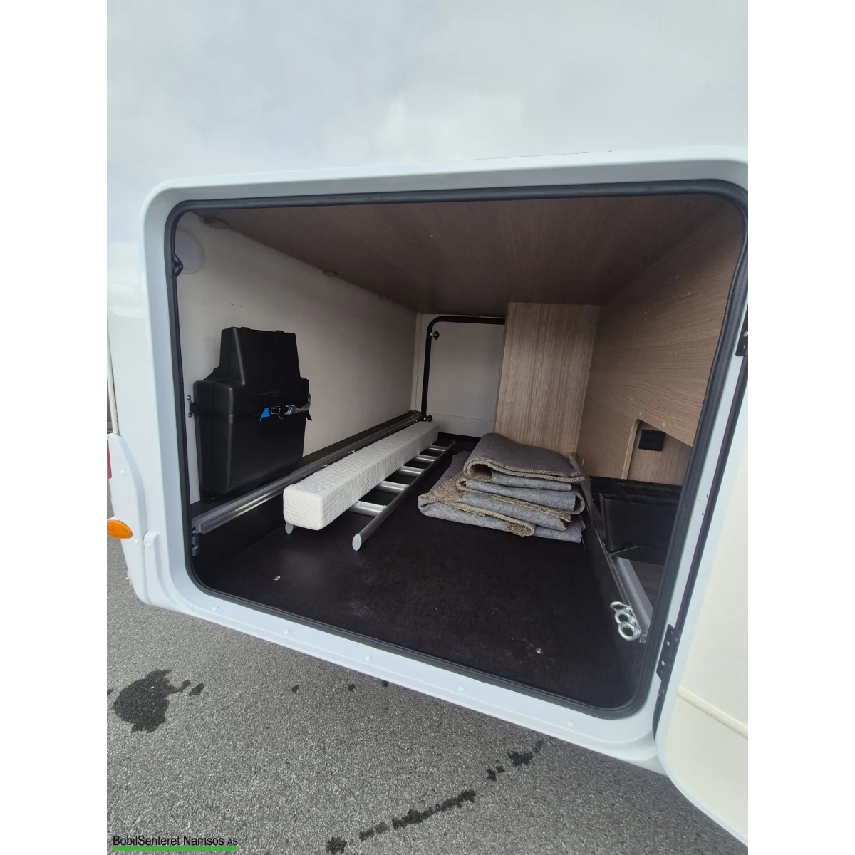 Carado T449 Automatik