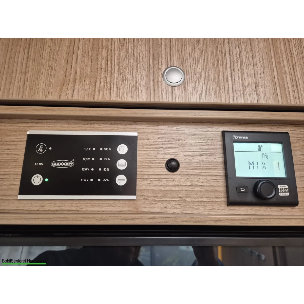 Carado T449 Automatik