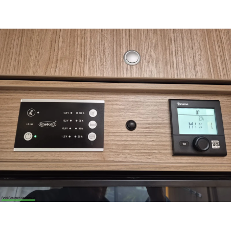 Carado T449 Automatik