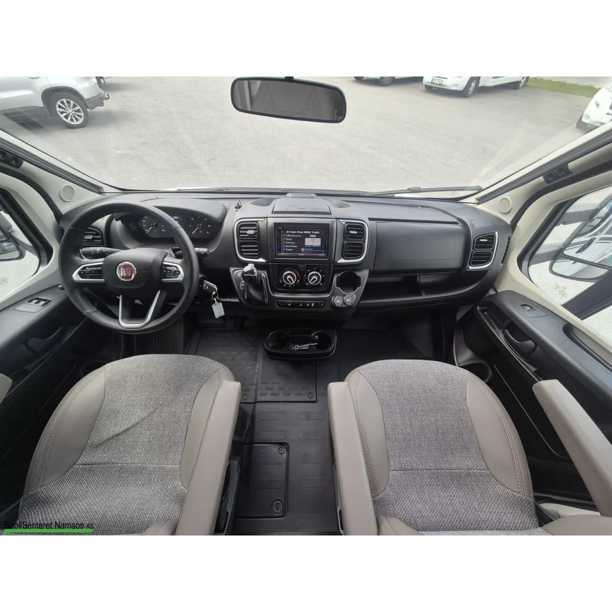 Carado T449 Automatik