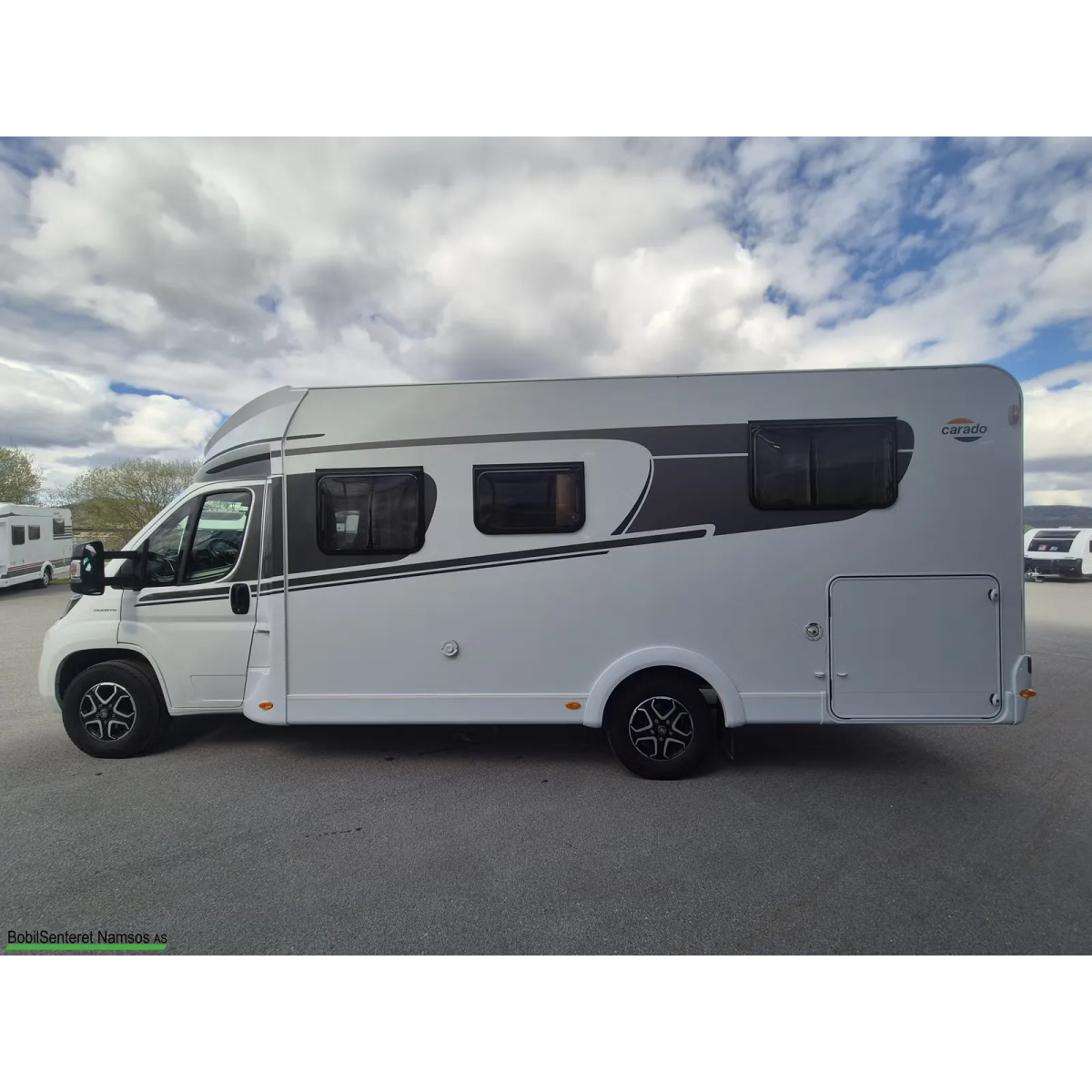 Carado T449 Automatik