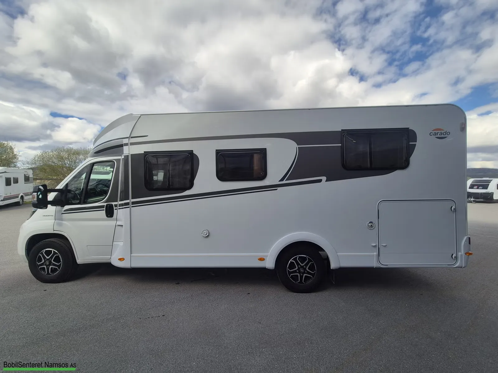 Carado T449 Automatik