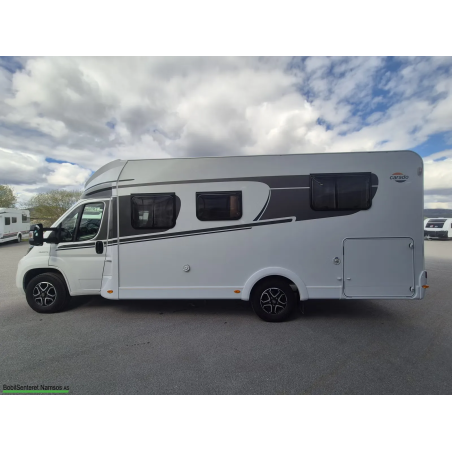 Carado T449 Automatik