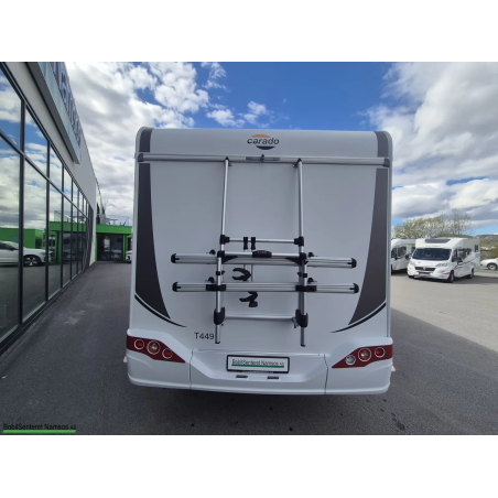 Carado T449 Automatik