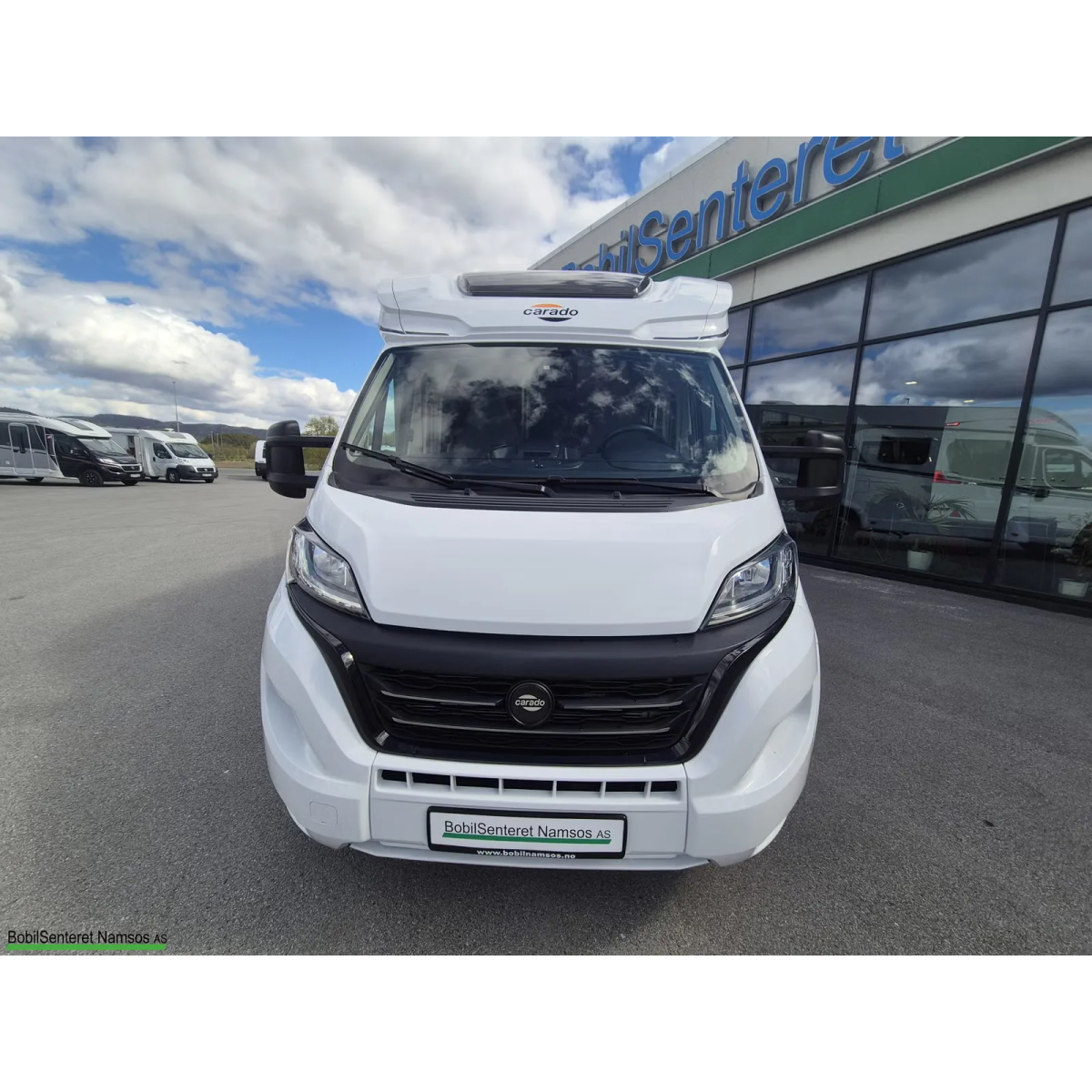 Carado T449 Automatik