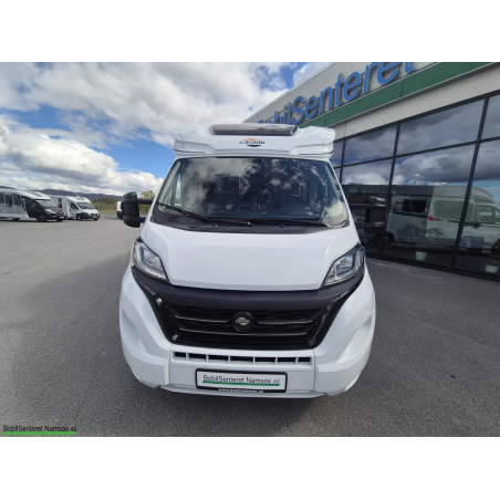 Carado T449 Automatik