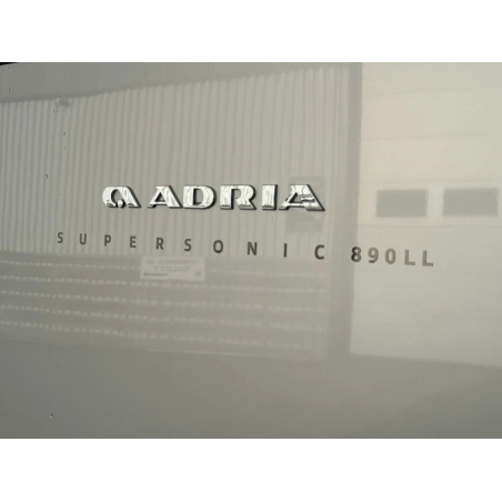 Adria Super Sonic 890 LL