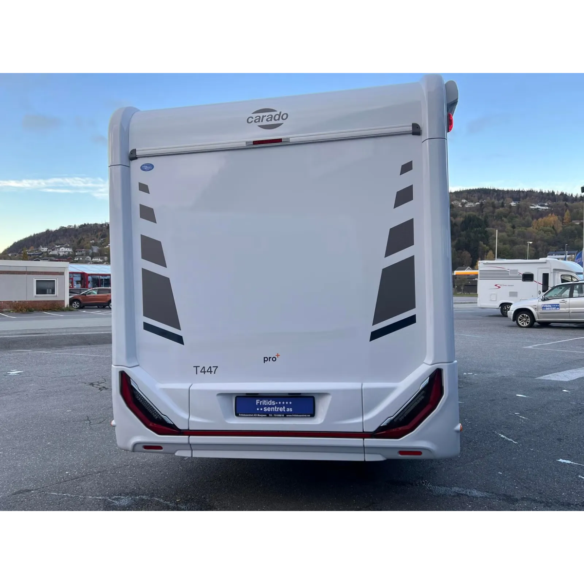 Carado T 447 2.2