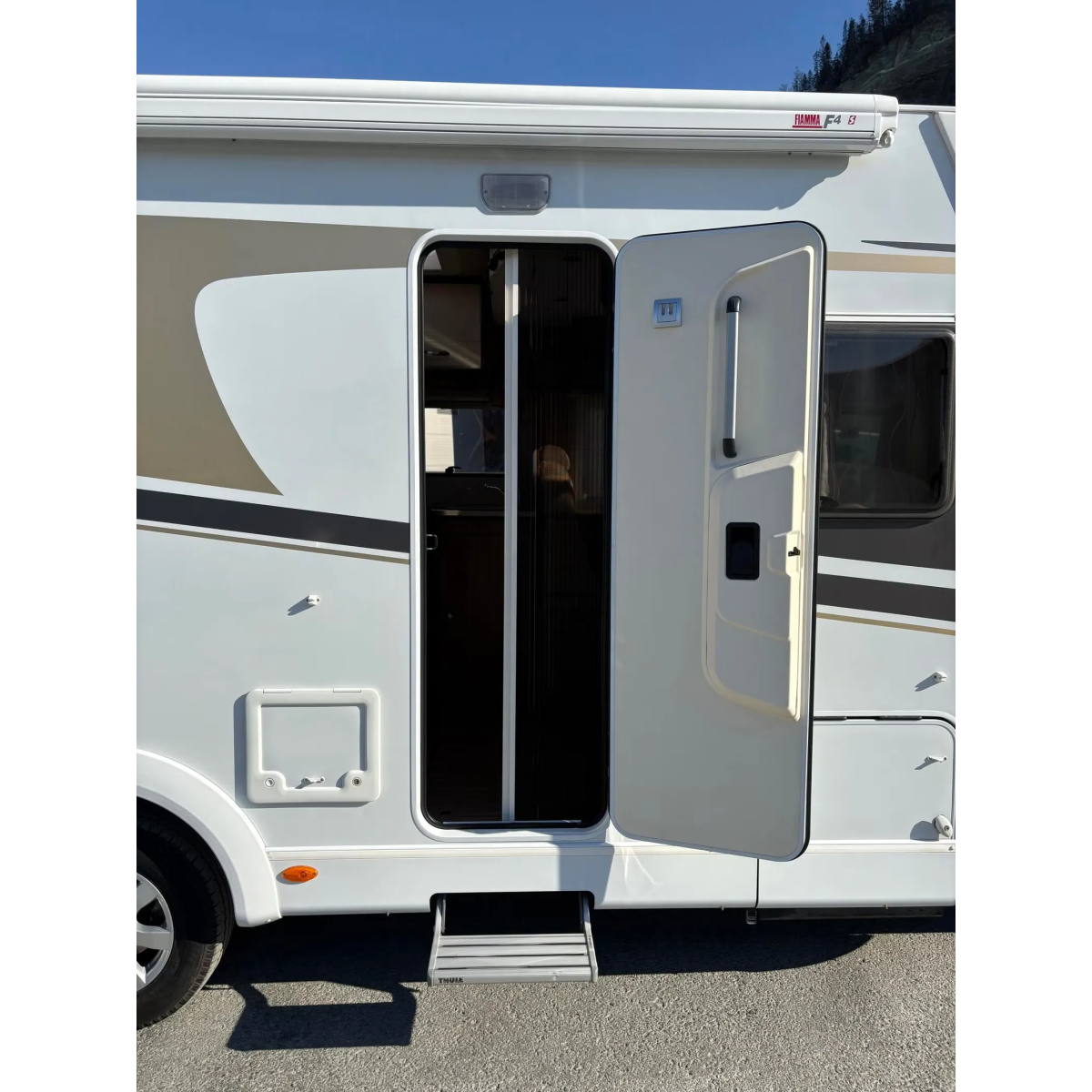 Carado T 448 AC
