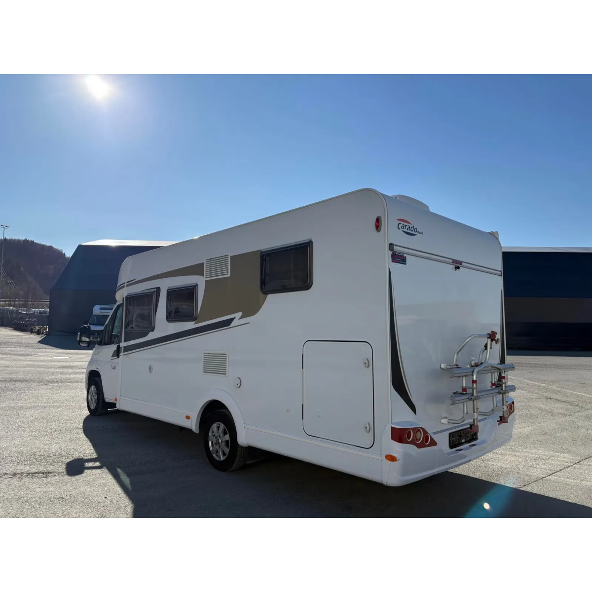 Carado T 448 AC