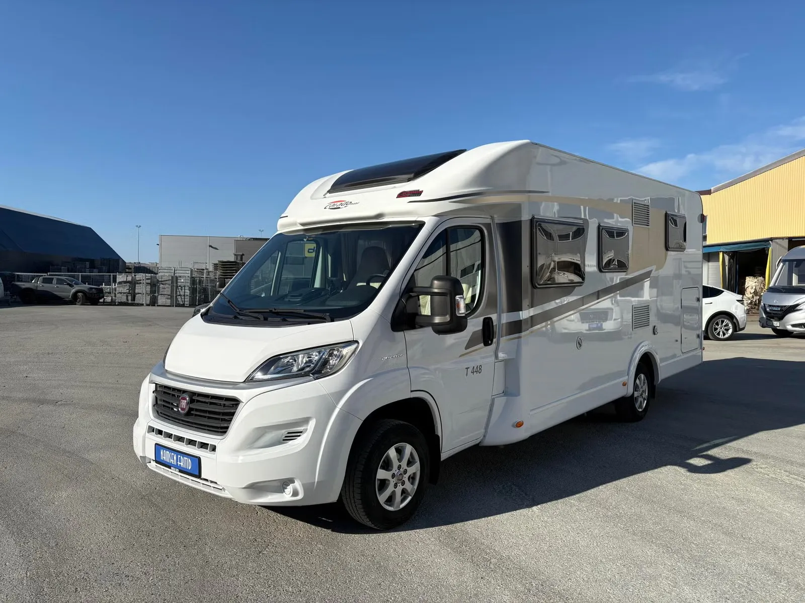 Carado T 448 AC