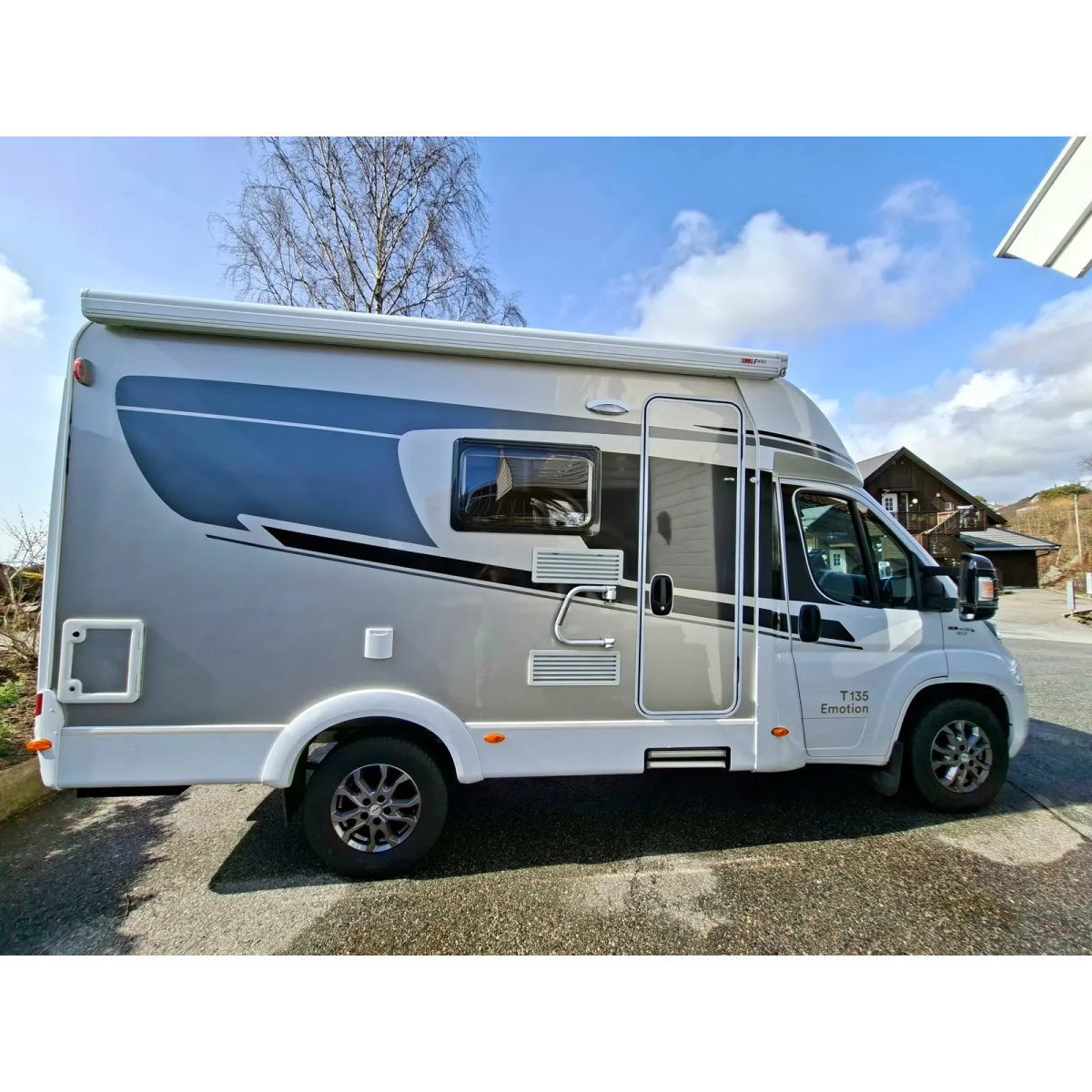 Carado T135 Emotion
