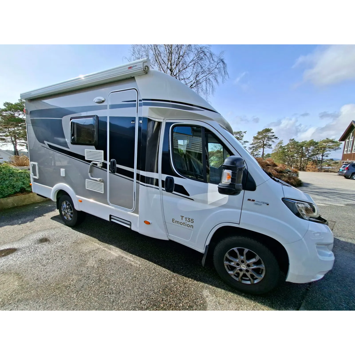 Carado T135 Emotion