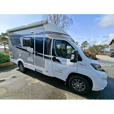 Carado T135 Emotion