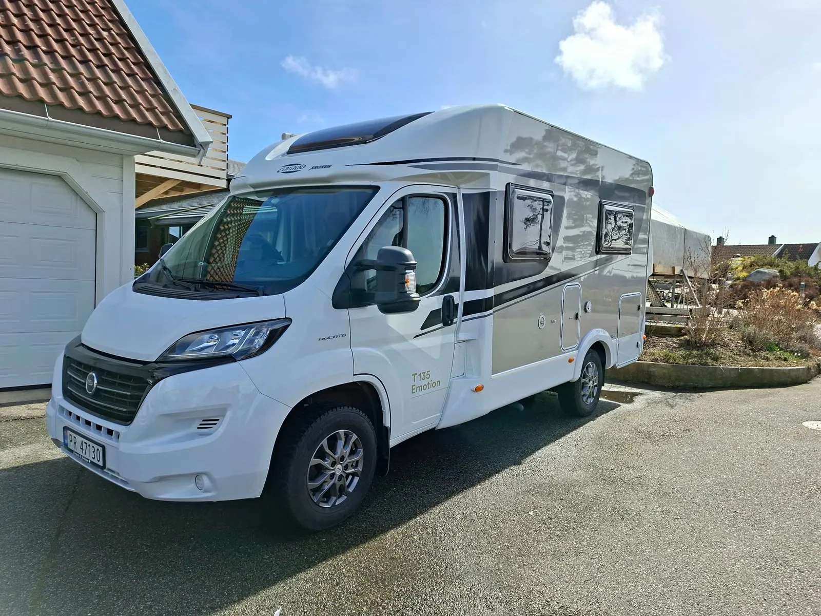 Carado T135 Emotion