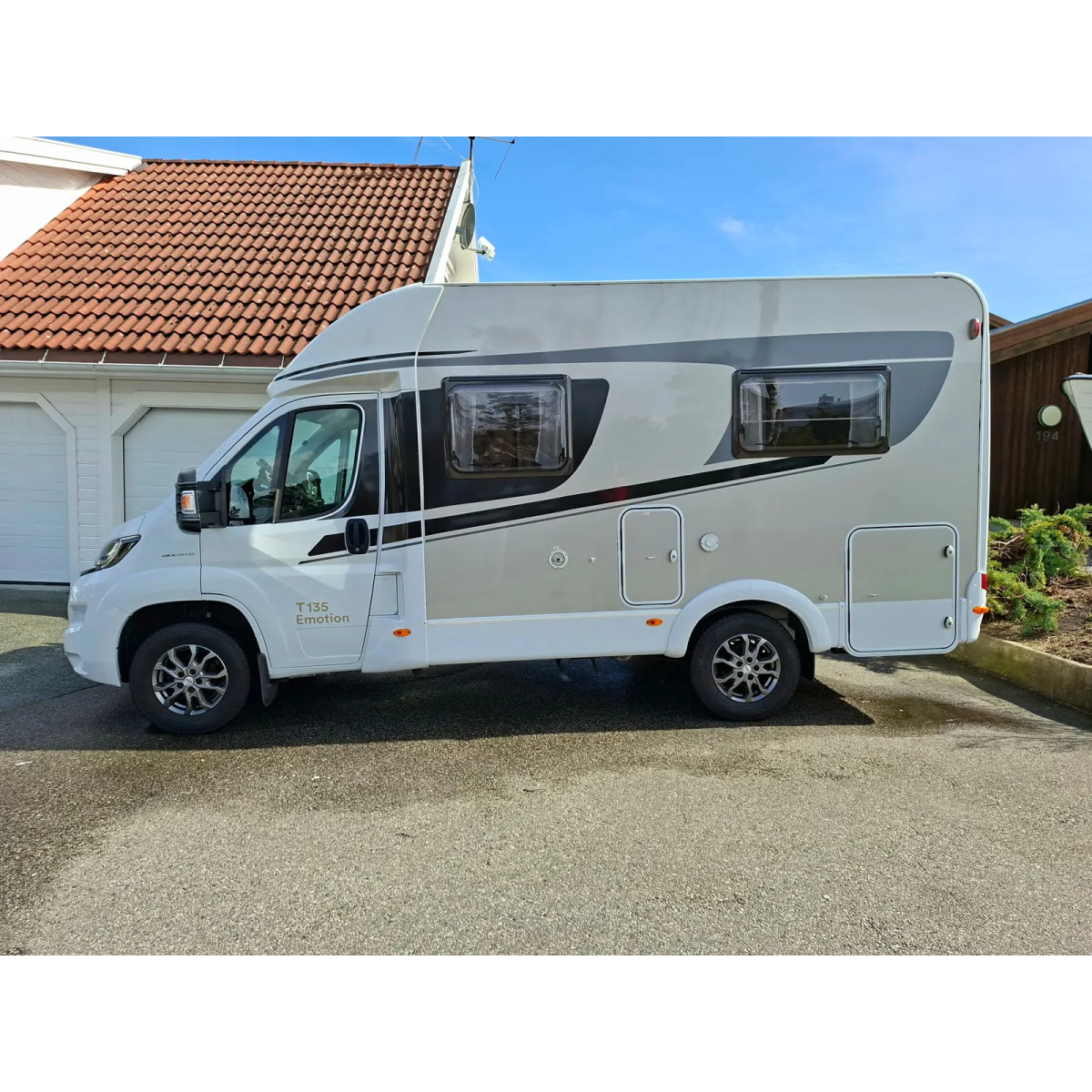 Carado T135 Emotion