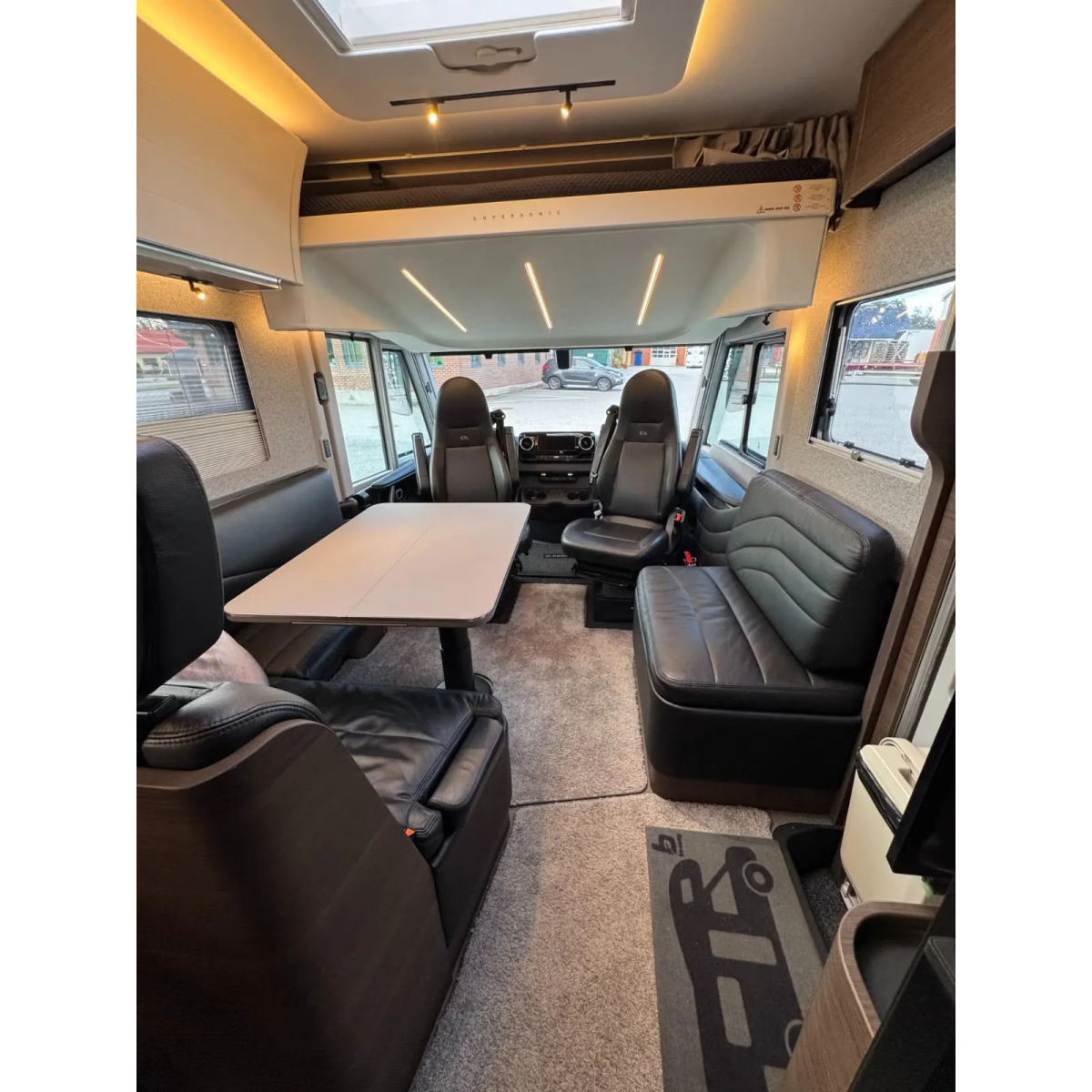 Adria Super Sonic 890 LL