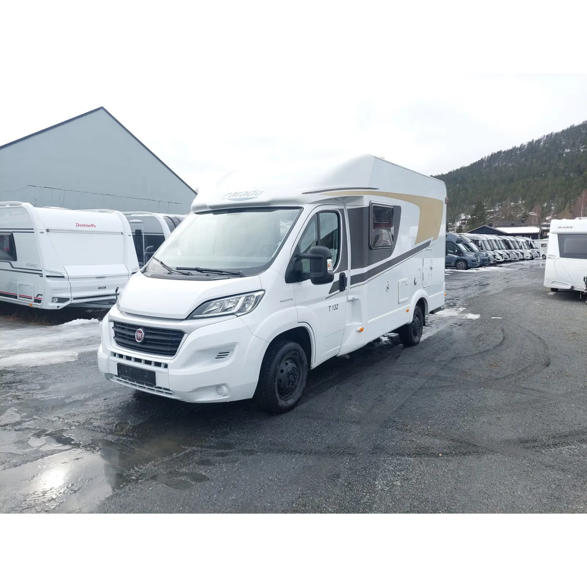 Carado T 132