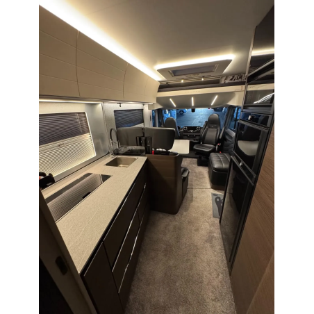 Adria Super Sonic 890 LL