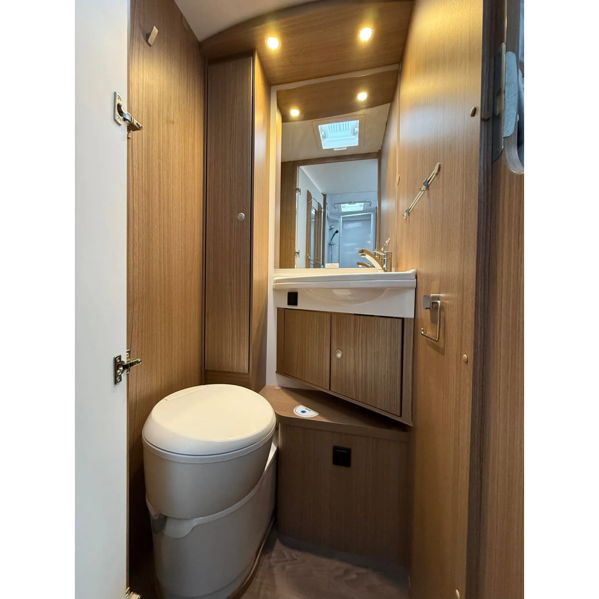 Carado T447 Clever Edition 2.3