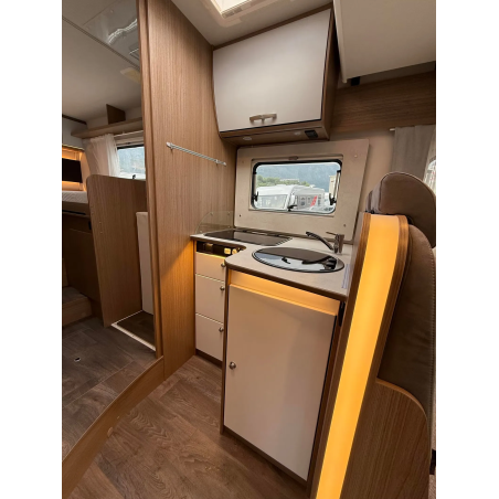 Carado T447 Clever Edition 2.3