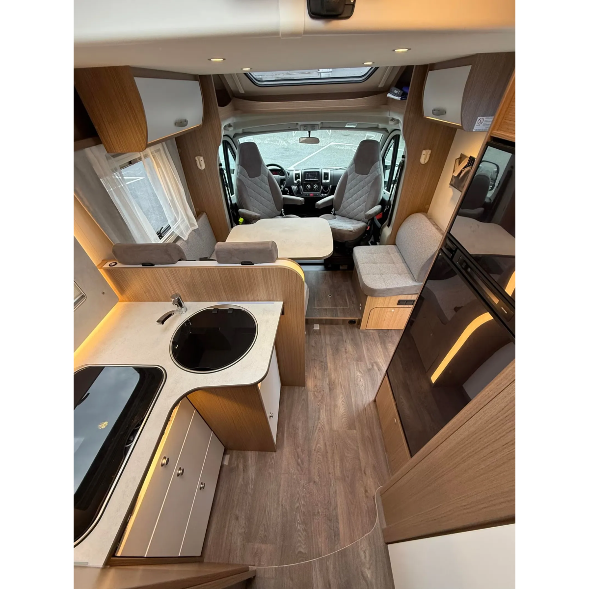 Carado T447 Clever Edition 2.3