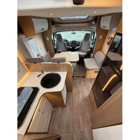 Carado T447 Clever Edition 2.3