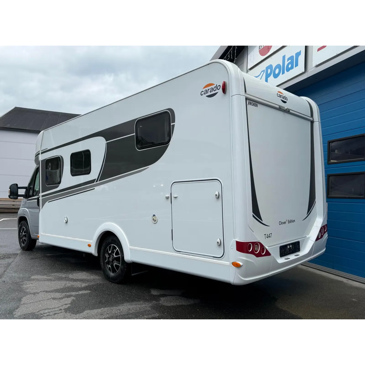 Carado T447 Clever Edition 2.3