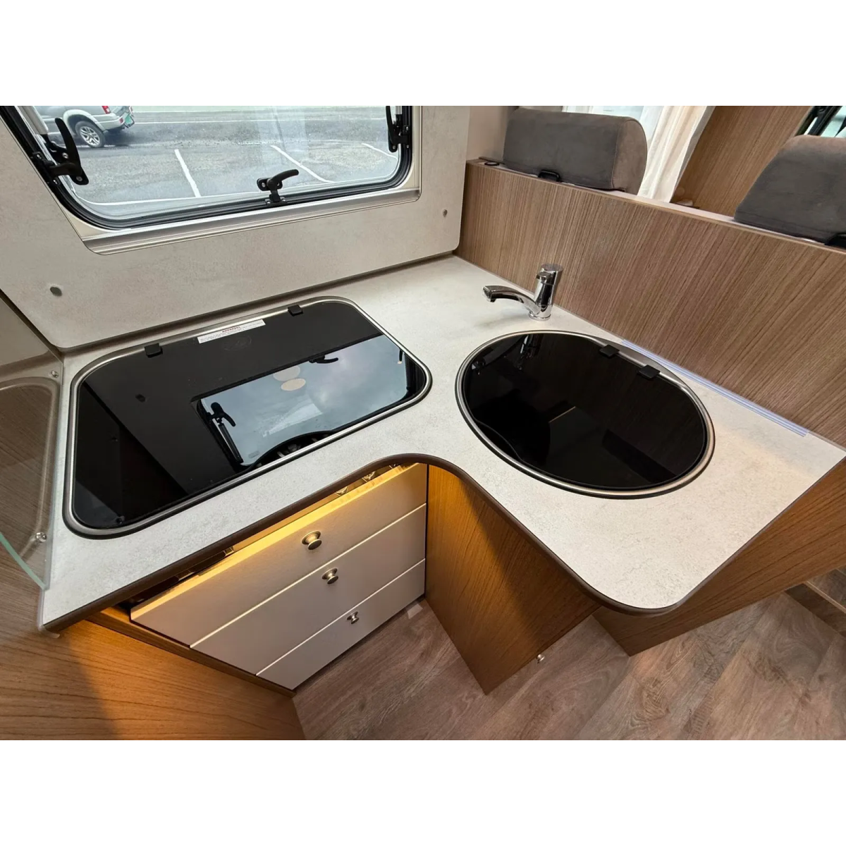 Carado T447 Clever Edition 2.3