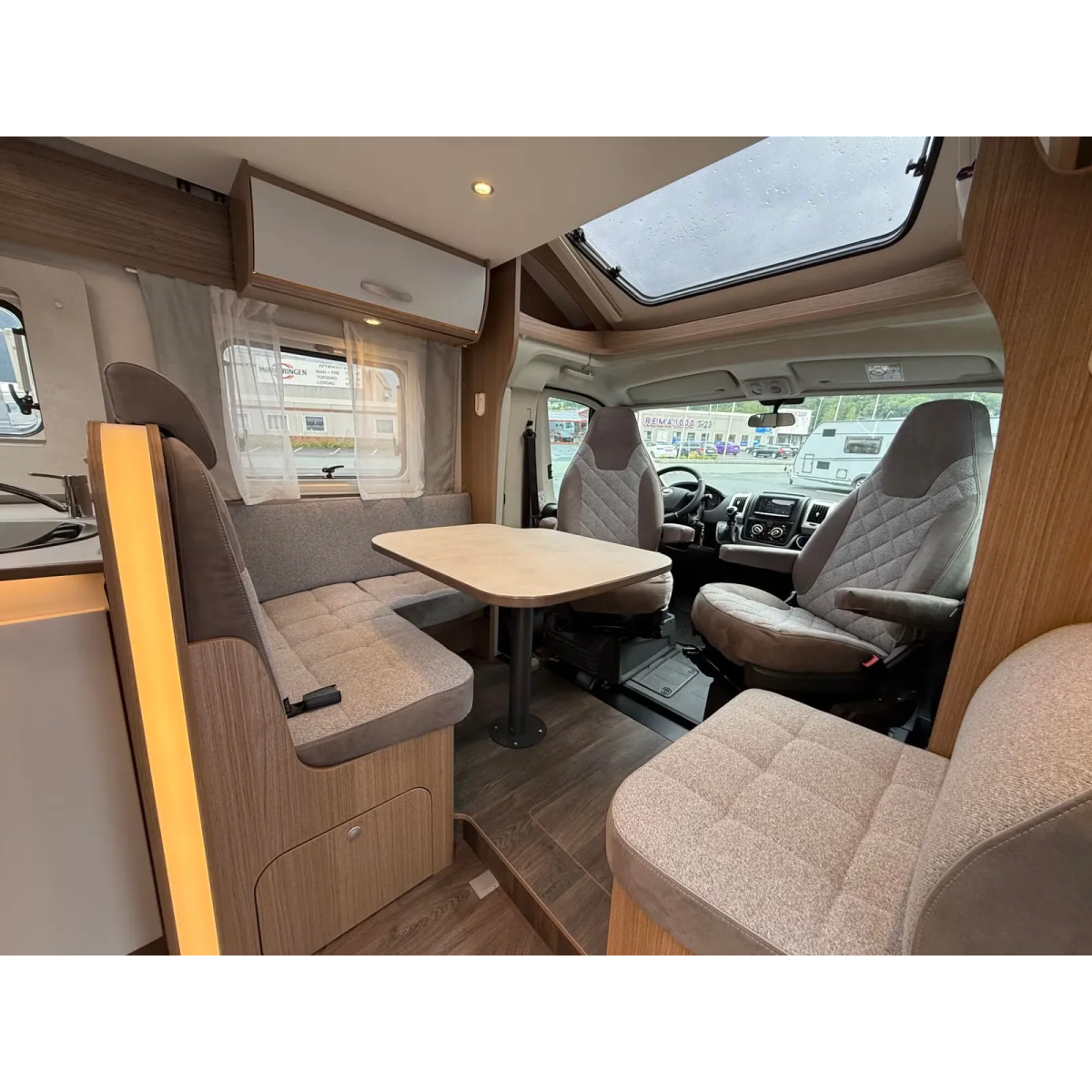 Carado T447 Clever Edition 2.3