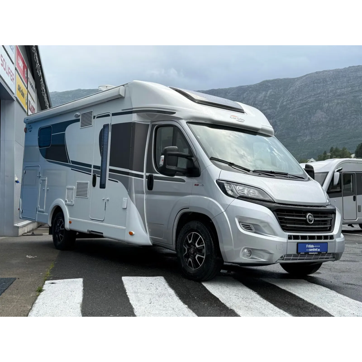 Carado T447 Clever Edition 2.3