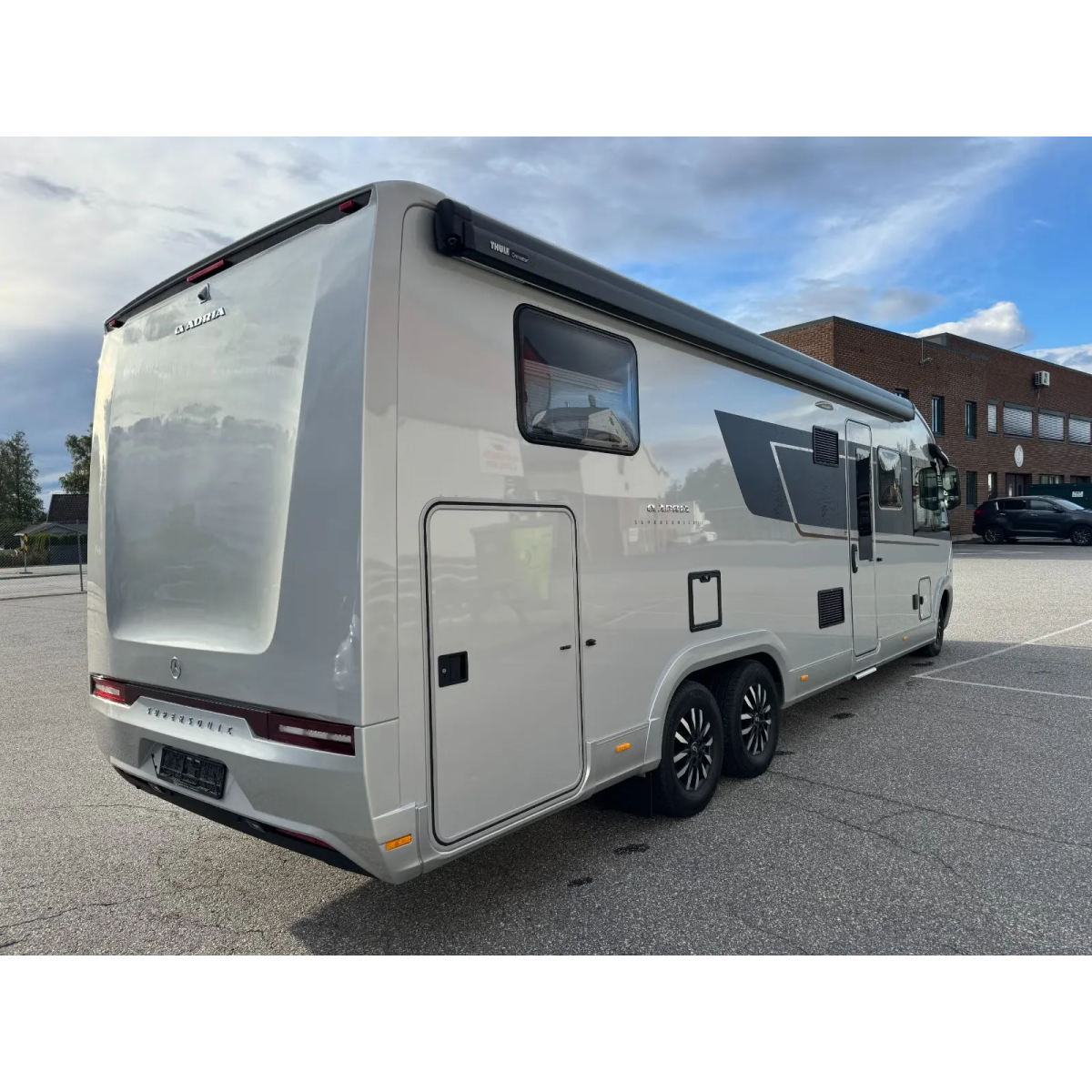 Adria Super Sonic 890 LL