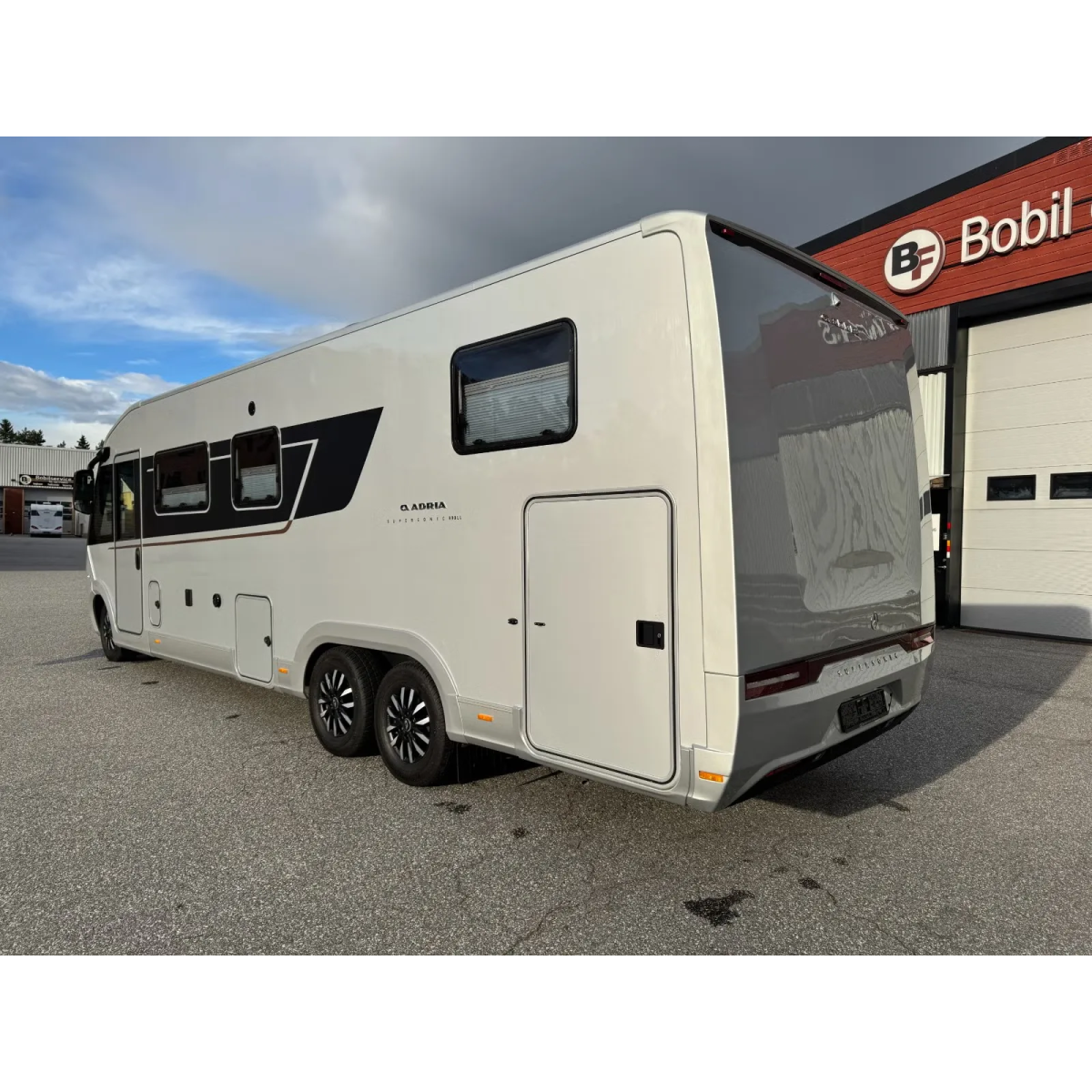 Adria Super Sonic 890 LL