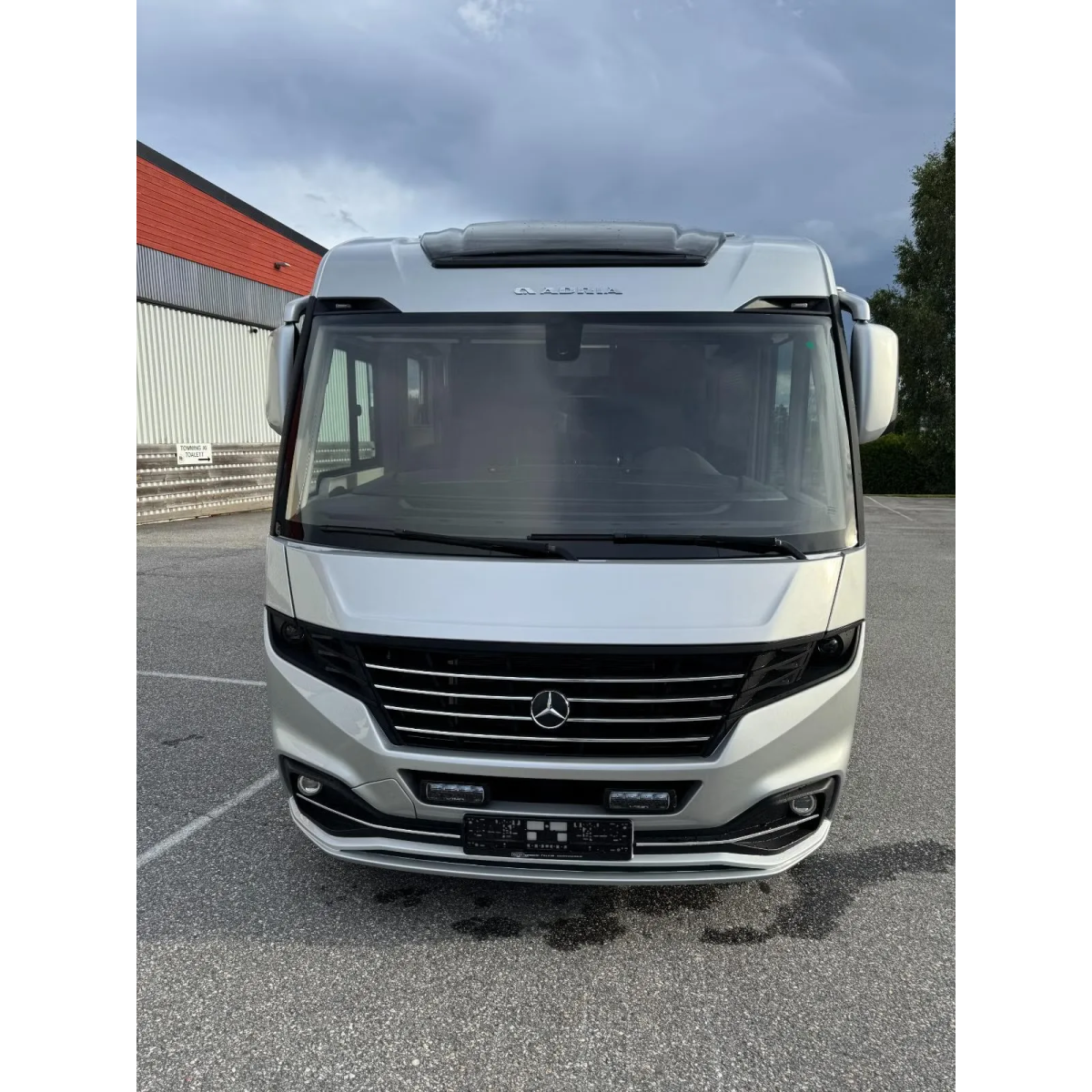 Adria Super Sonic 890 LL
