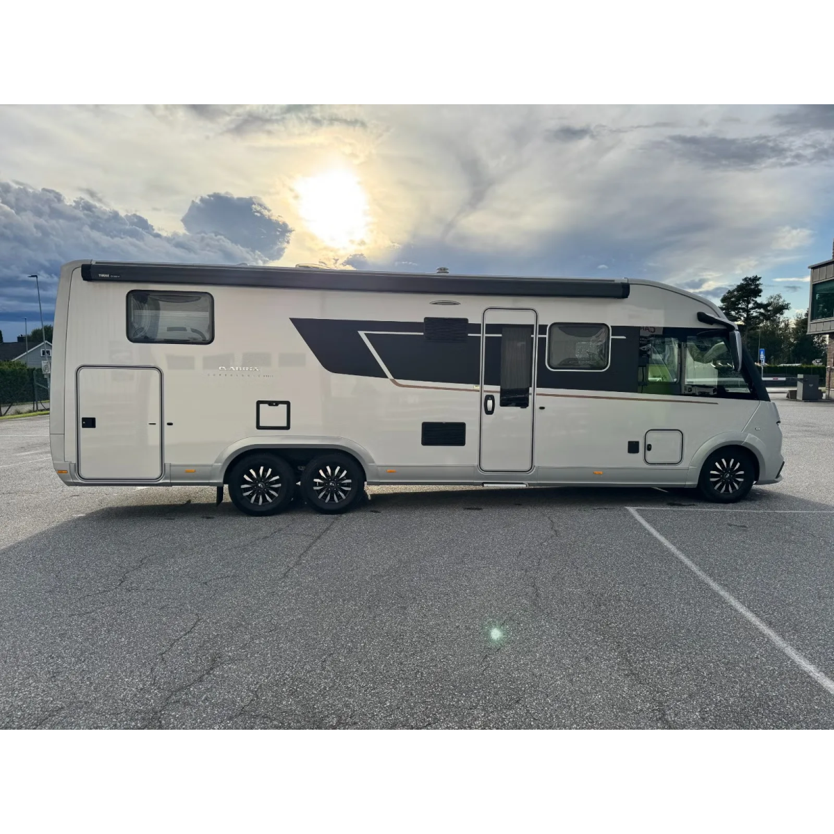 Adria Super Sonic 890 LL
