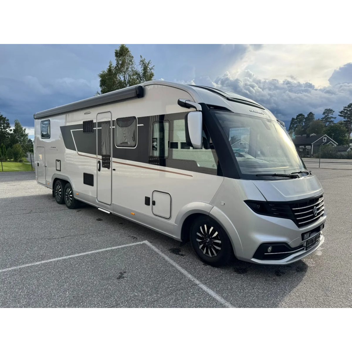 Adria Super Sonic 890 LL