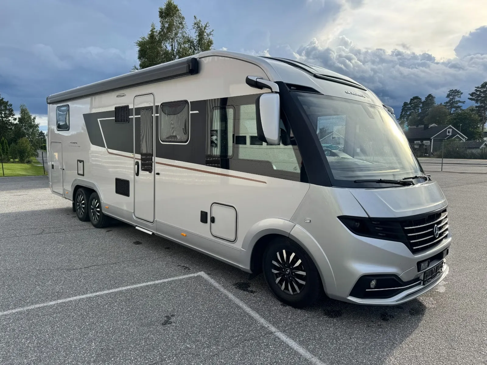 Adria Super Sonic 890 LL