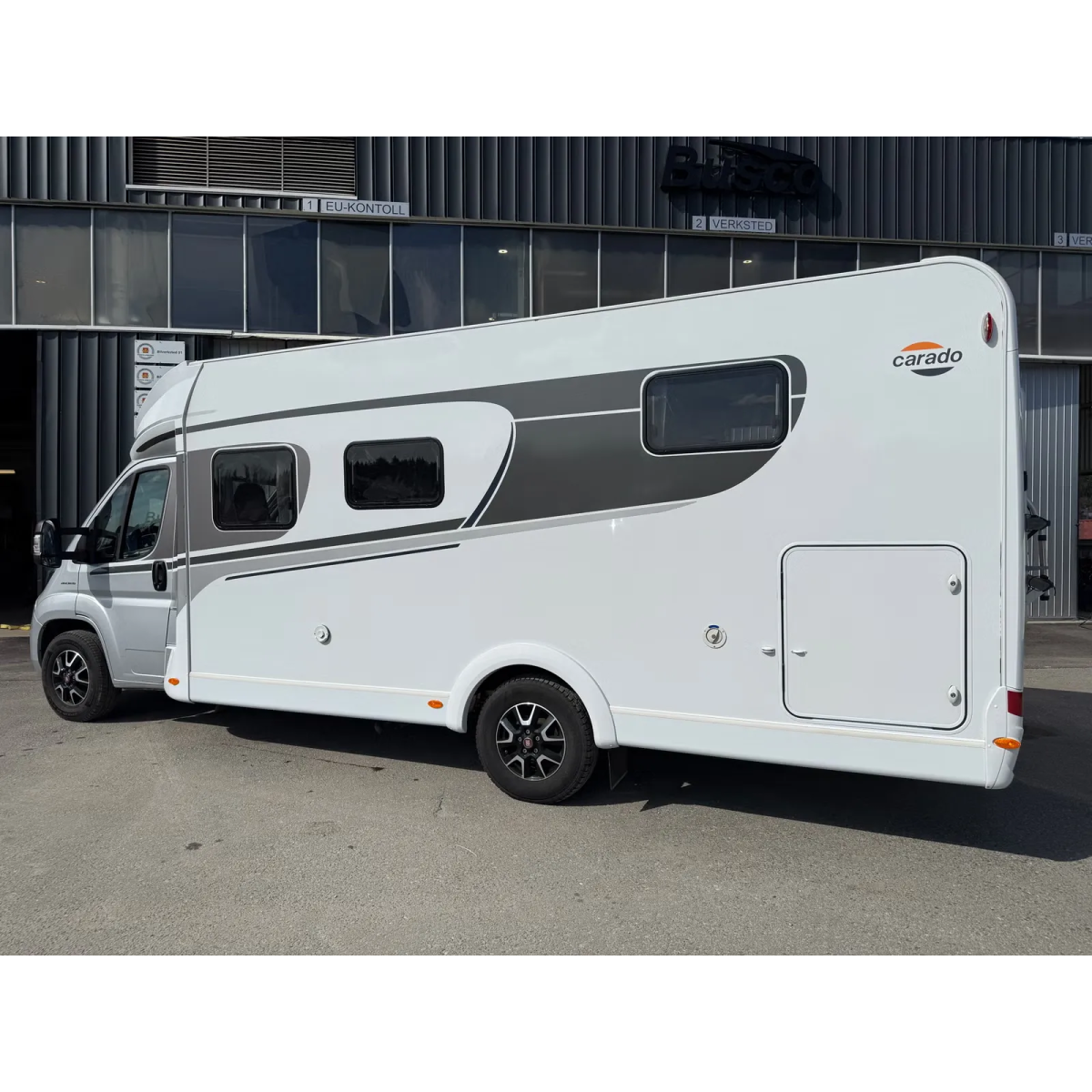 Carado Capron T447