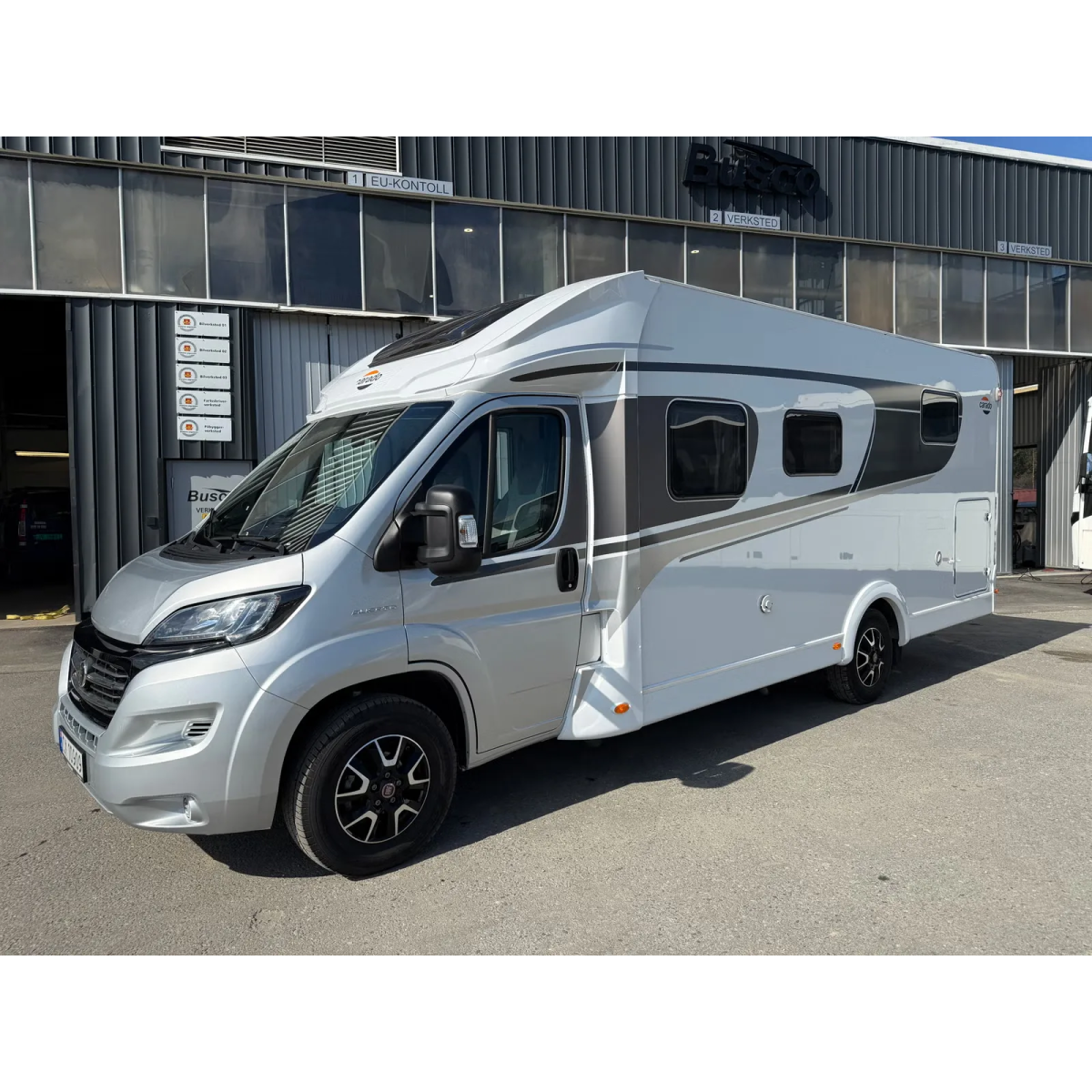 Carado Capron T447