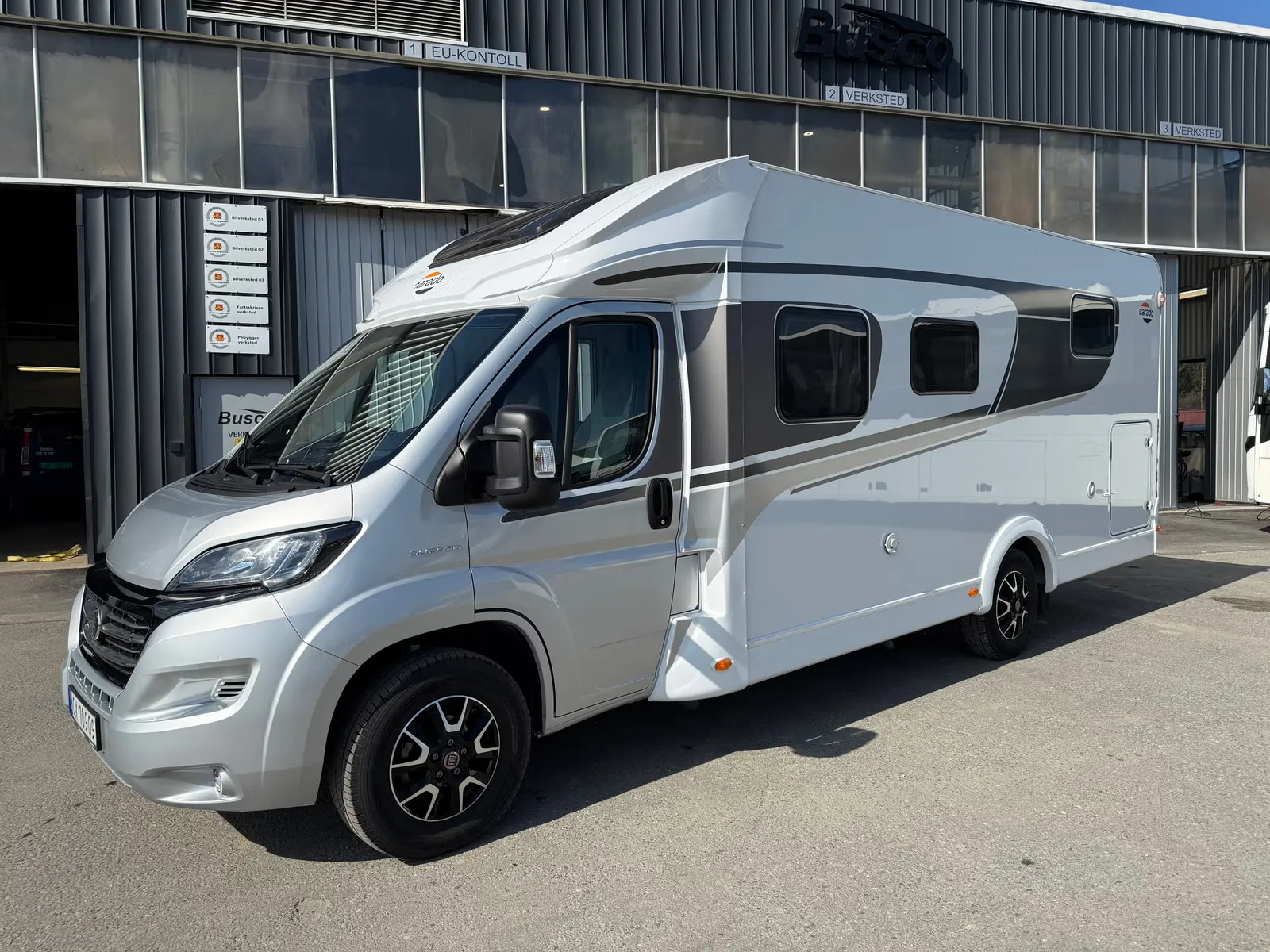 Carado Capron T447